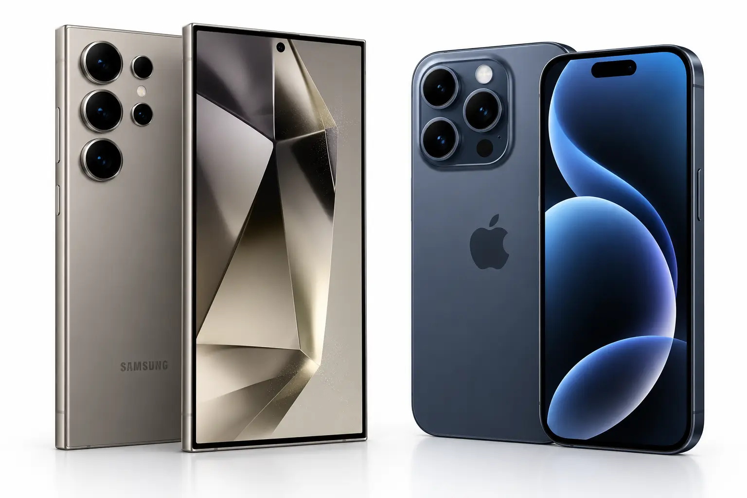 Featured Comparison