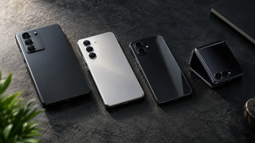 samsung galaxy lineup 2026 featured image
